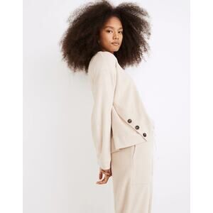 Madewell Green Sweater